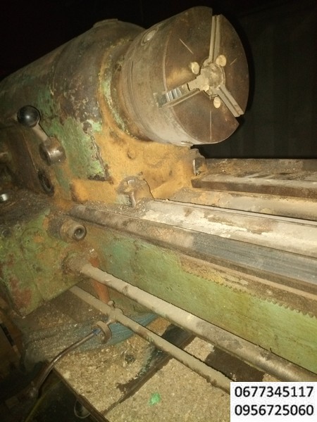 Станок токарно-винторезный модели ТВ320, ТВ320П предназначен для выполнения самых разнообразных токарных работкг